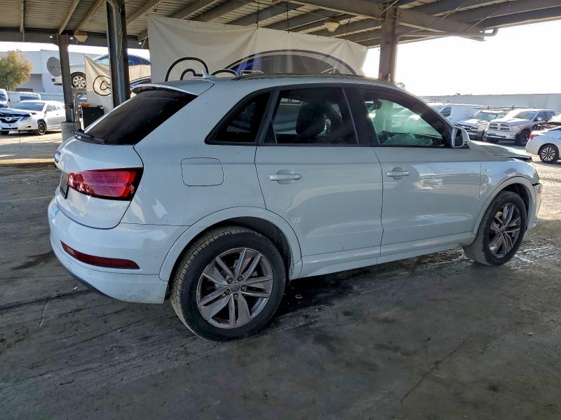 Photo 3 from auction – 2018 AUDI Q3 PREMIUM with VIN WA1BCCFS1JR022848