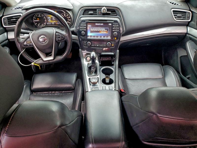 Photo 8 from auction – 2017 NISSAN MAXIMA with VIN 1N4AA6AP9HC393755