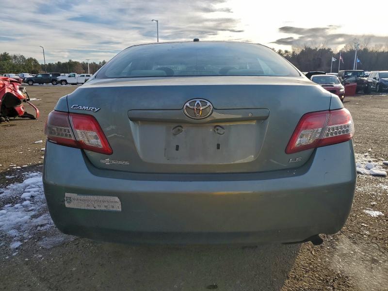 Photo 6 from auction – 2011 TOYOTA CAMRY BASE with VIN 4T1BF3EKXBU616086