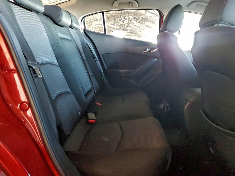 Photo 10 from auction – 2014 MAZDA 3 TOURING with VIN JM1BM1V76E1213920