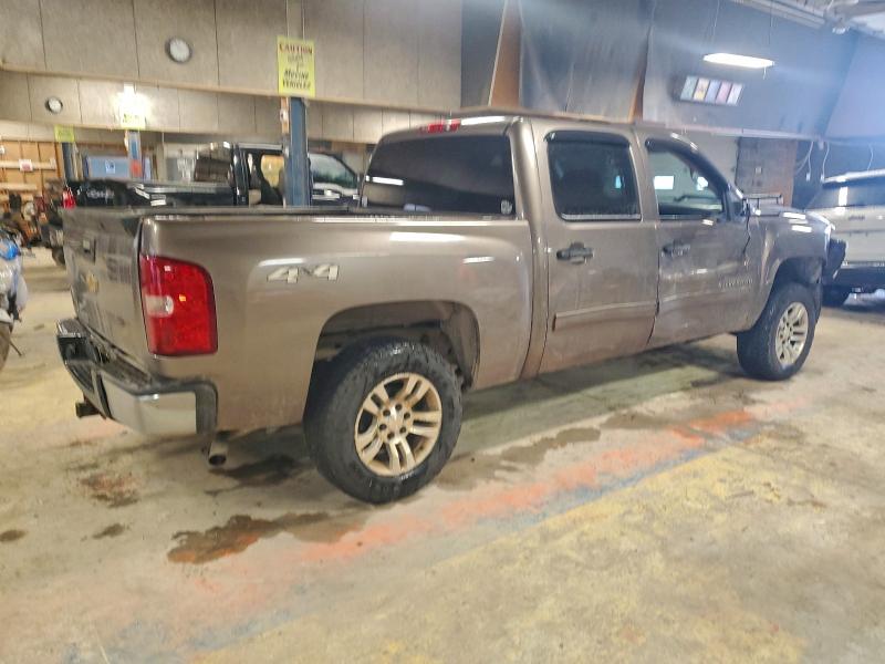 Photo 3 from auction – 2013 CHEVROLET SILVERADO with VIN 3GCPKSE72DG279057