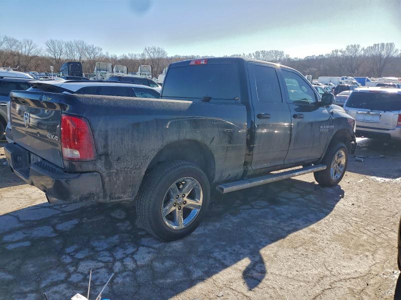 Photo 3 from auction – 2016 RAM 1500 ST with VIN 1C6RR7FT2GS281991