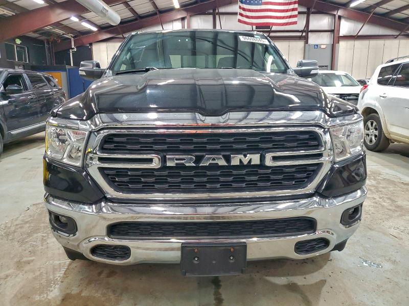 Photo 5 from auction – 2022 RAM 1500 BIG H with VIN 1C6SRFFTXNN428548