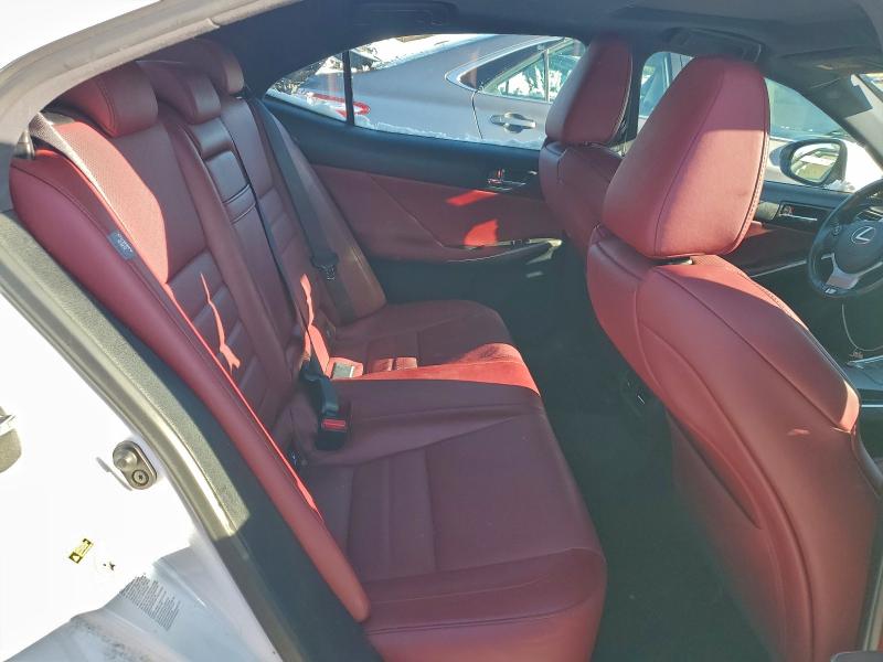 Photo 10 from auction – 2016 LEXUS IS 300 with VIN JTHCM1D28G5007163