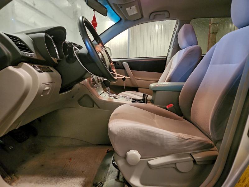 Photo 7 from auction – 2008 TOYOTA HIGHLANDER with VIN JTEES41A482022481