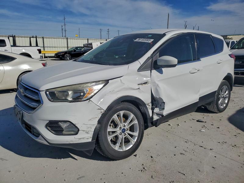 FORD ESCAPE 2019 with VIN 1FMCU0GD1KUC09815 - Photo from auction