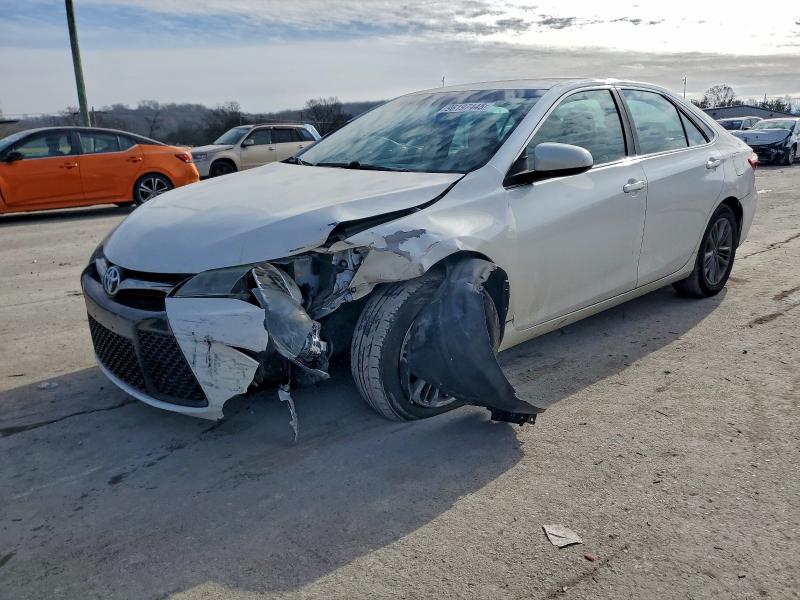 TOYOTA CAMRY LE 2016 with VIN 4T1BF1FK2GU162071 - Photo from auction