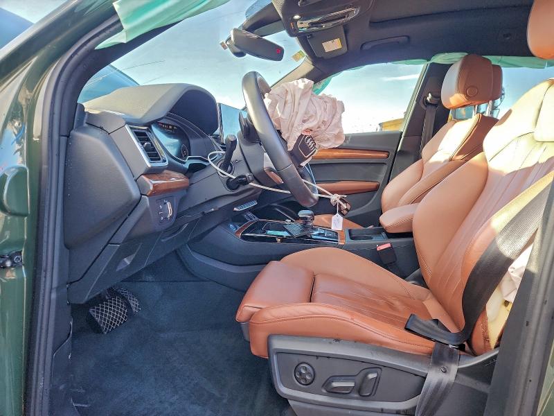 Photo 7 from auction – 2023 AUDI Q5 E PREMI with VIN WA1G2BFY9P2027899