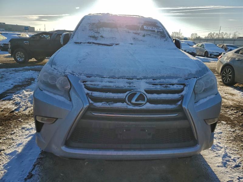 Photo 5 from auction – 2017 LEXUS GX 460 with VIN JTJBM7FX7H5179398