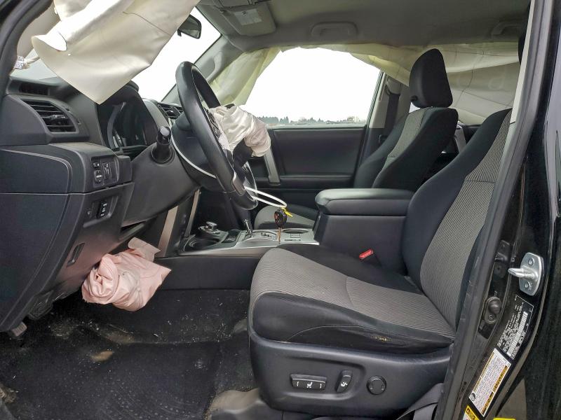Photo 7 from auction – 2015 TOYOTA 4RUNNER SR with VIN JTEBU5JR7F5206320