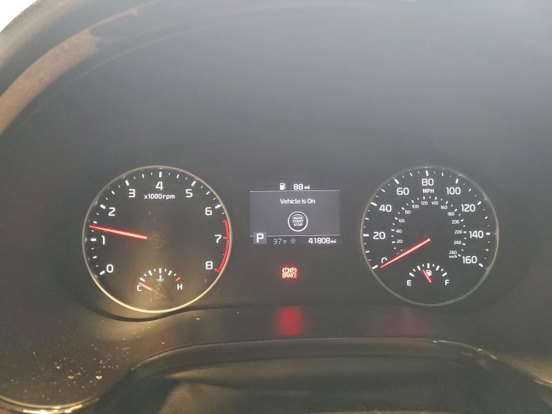 Photo 9 from auction – 2023 KIA SELTOS S with VIN KNDEU2AA4P7413828