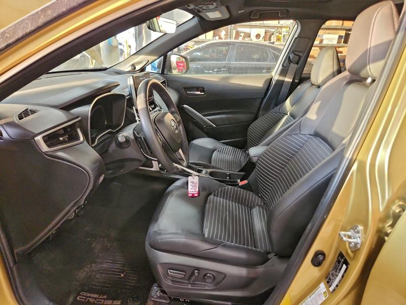 Photo 7 from auction – 2023 TOYOTA COROLLA CR with VIN 7MUFBABGXPV016868