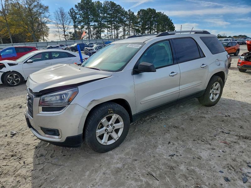 GMC ACADIA SLE 2014 with VIN 1GKKRNED0EJ243465 - Photo from auction