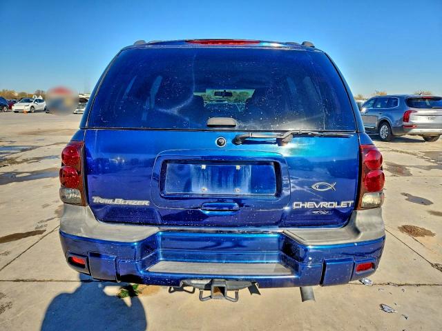 Photo 6 from auction – 2003 CHEVROLET TRAILBLAZE with VIN 1GNDS13S932241585