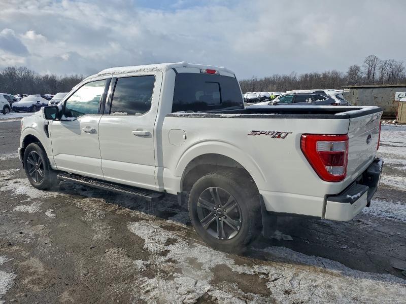 Photo 2 from auction – 2023 FORD F150 with VIN 1FTFW1E86PFB50134