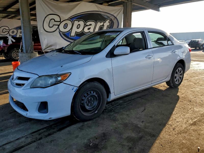 TOYOTA COROLLA BA 2013 with VIN 5YFBU4EE5DP201140 - Photo from auction