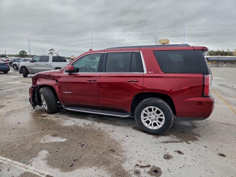Photo 2 from auction – 2017 GMC YUKON with VIN 1GKS1BKC1HR175751