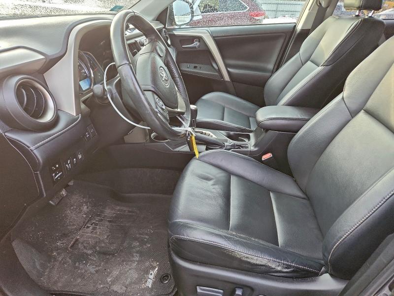 Photo 7 from auction – 2013 TOYOTA RAV4 LIMIT with VIN 2T3DFREV6DW074078