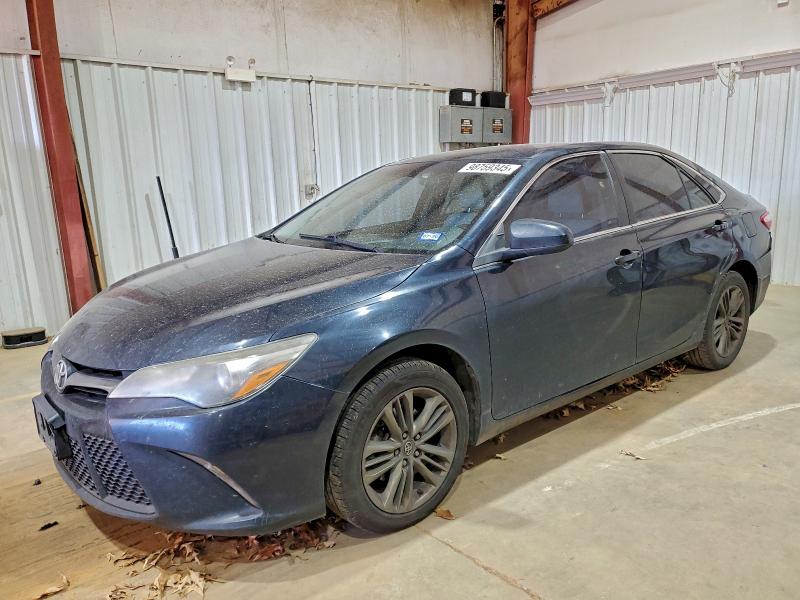 TOYOTA CAMRY LE 2016 with VIN 4T1BF1FK2GU188203 - Photo from auction