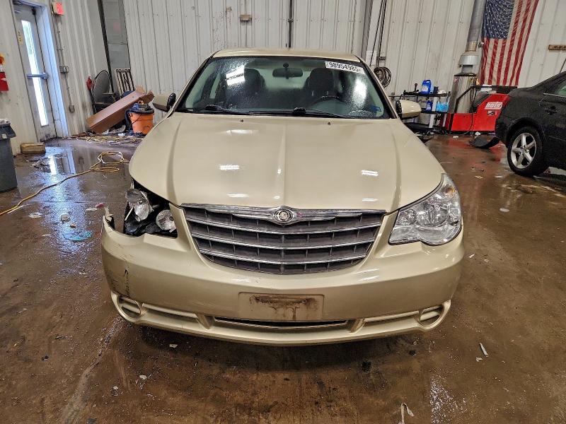 Photo 5 from auction – 2010 CHRYSLER SEBRING LI with VIN 1C3CC5FB8AN163367