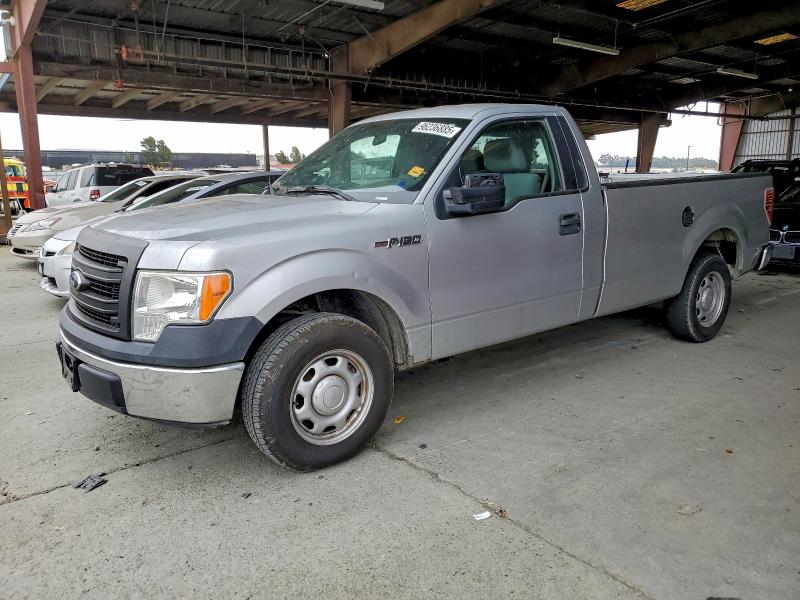 FORD F150 2013 con VIN 1FTMF1CM8DKD82728 - Foto de la subasta