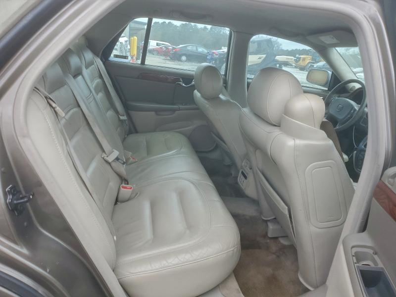 Photo 10 from auction – 2003 CADILLAC DEVILLE with VIN 1G6KD54YX3U145752