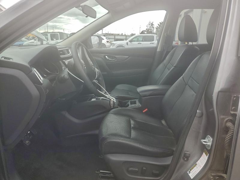 Photo 7 from auction – 2016 NISSAN ROGUE S with VIN KNMAT2MT5GP700013