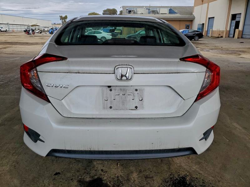 Photo 6 from auction – 2016 HONDA CIVIC EX with VIN 19XFC2F72GE246034