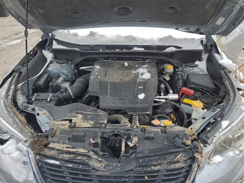 Photo 12 from auction – 2020 SUBARU FORESTER L with VIN JF2SKAUC5LH580818