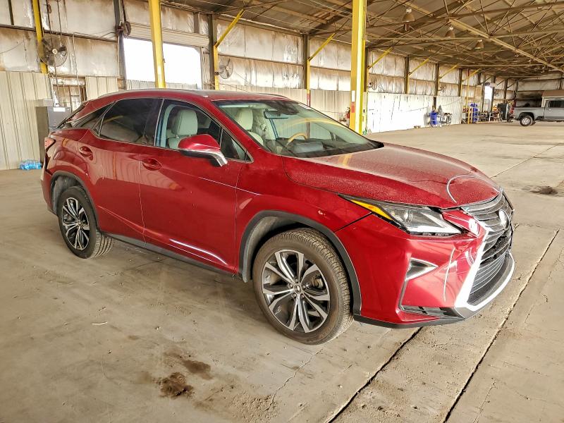 Photo 4 from auction – 2018 LEXUS RX 350 BAS with VIN 2T2ZZMCA2JC100256