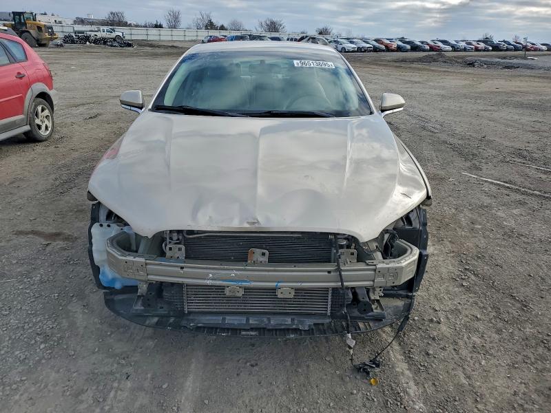 Photo 5 from auction – 2017 LINCOLN MKZ SELECT with VIN 3LN6L5C94HR604926