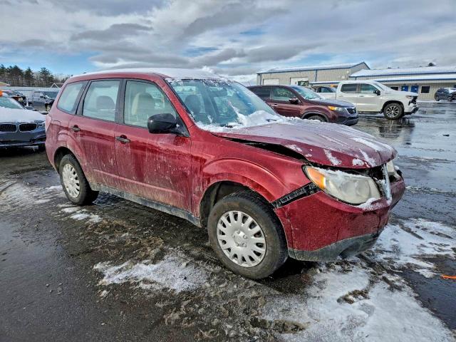 Photo 4 from auction – 2010 SUBARU FORESTER 2 with VIN JF2SH6AC5AH737812