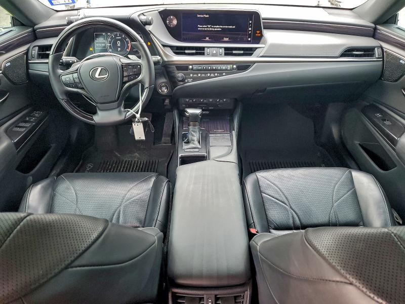 Photo 8 from auction – 2020 LEXUS ES 350 LUX with VIN 58AEZ1B19LU070525