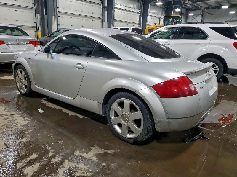 Photo 2 from auction – 2001 AUDI TT QUATTRO with VIN TRUWX28N211031866