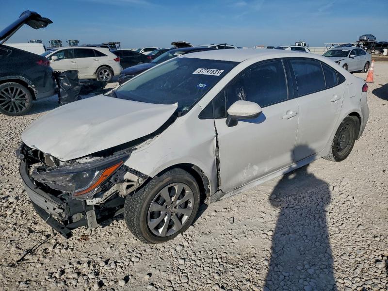 Photo 1 from auction – 2024 TOYOTA COROLLA with VIN 5YFB4MDE7RP200791