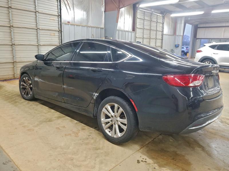 Photo 2 from auction – 2015 CHRYSLER 200 with VIN 1C3CCCAB3FN640905