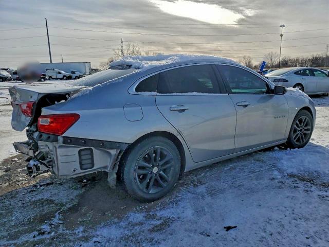 Photo 3 from auction – 2017 CHEVROLET MALIBU LT with VIN 1G1ZE5ST1HF158748