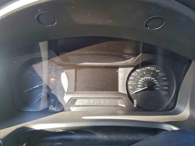 Photo 9 from auction – 2018 FORD FLEX SE with VIN 2FMGK5B83JBA03947