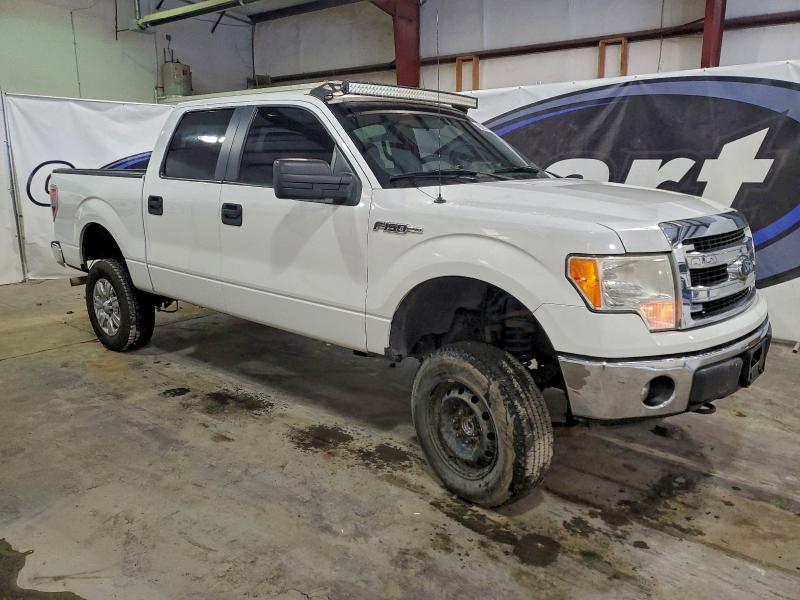 Photo 4 from auction – 2014 FORD F150 SUPER with VIN 1FTFW1EF8EFA95391