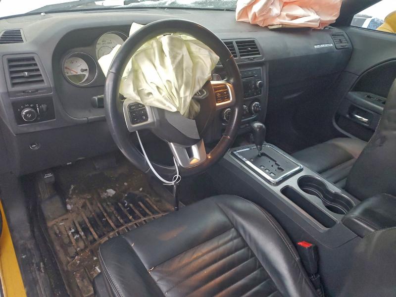 Photo 8 from auction – 2012 DODGE CHALLENGER with VIN 2C3CDYBT7CH315941