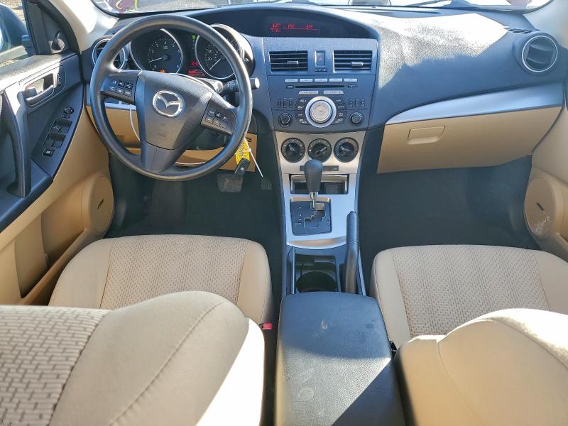 Photo 8 from auction – 2010 MAZDA 3 I with VIN JM1BL1SF3A1335403