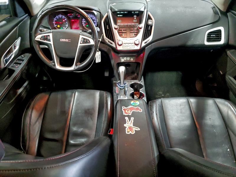 Photo 8 from auction – 2015 GMC TERRAIN SL with VIN 2GKFLXEK5F6297226