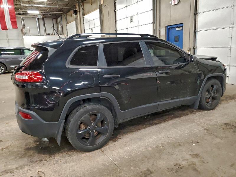 Photo 3 from auction – 2017 JEEP CHEROKEE with VIN 1C4PJLAB8HW585979