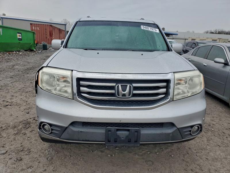 Photo 5 from auction – 2014 HONDA PILOT TOUR with VIN 5FNYF3H92EB013203