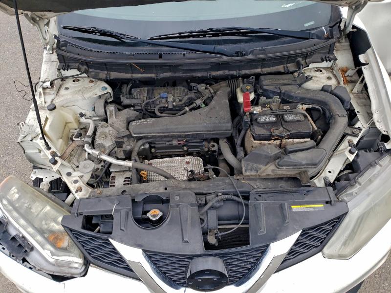 Photo 12 from auction – 2015 NISSAN ROGUE S with VIN 5N1AT2MV3FC784030