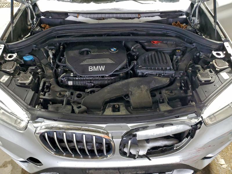 Photo 12 from auction – 2017 BMW X1 XDRIVE2 with VIN WBXHT3Z38H4A57288