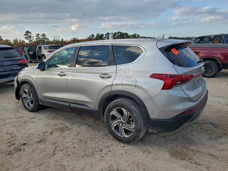 Photo 2 from auction – 2023 HYUNDAI SANTA FE S with VIN 5NMS14AJ2PH572637