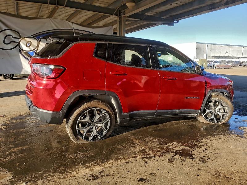 Photo 3 from auction – 2025 JEEP COMPASS LI with VIN 3C4NJDCN5ST577145