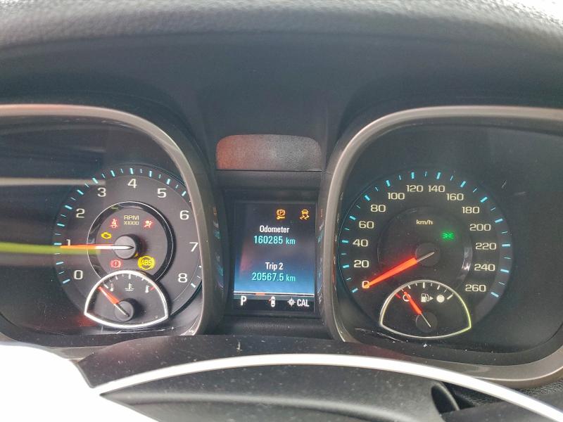Photo 9 from auction – 2013 CHEVROLET MALIBU 2LT with VIN 1G11E5SA6DF124553