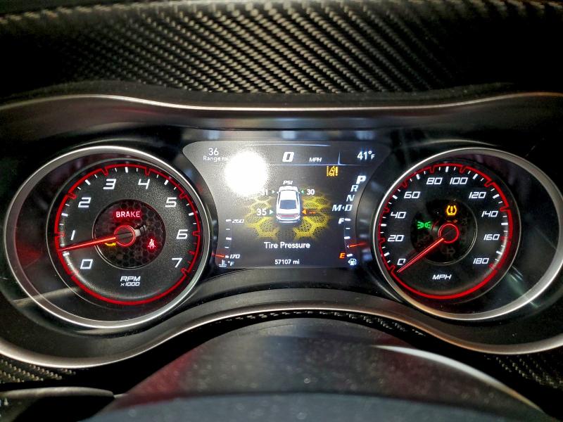 Photo 9 from auction – 2020 DODGE CHARGER SC with VIN 2C3CDXGJ0LH153376